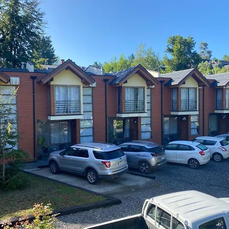 Loft Pucon Apart otel Dış mekan fotoğraf