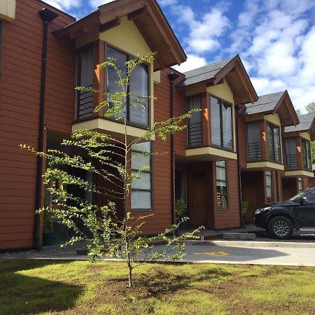 Loft Pucon Apart otel Dış mekan fotoğraf