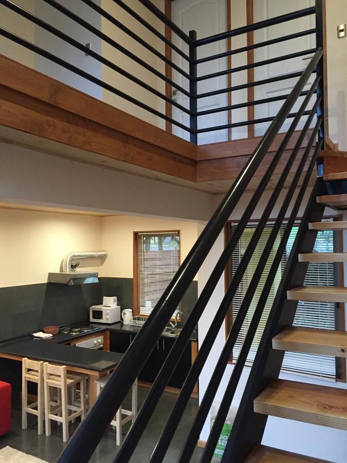 Loft Pucon Apart otel Dış mekan fotoğraf