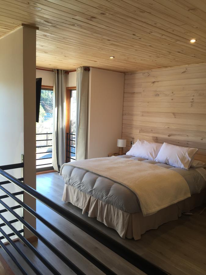 Loft Pucon Apart otel Dış mekan fotoğraf