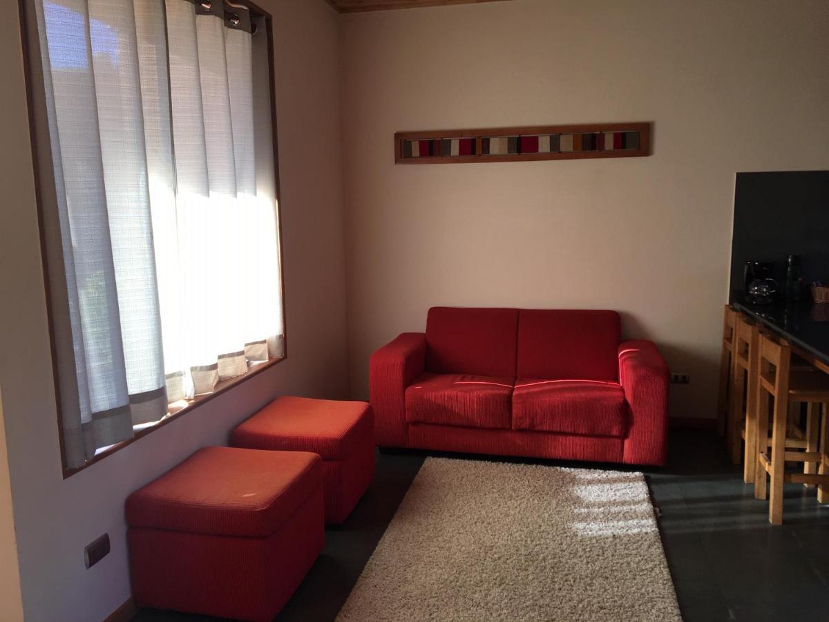 Loft Pucon Apart otel Dış mekan fotoğraf