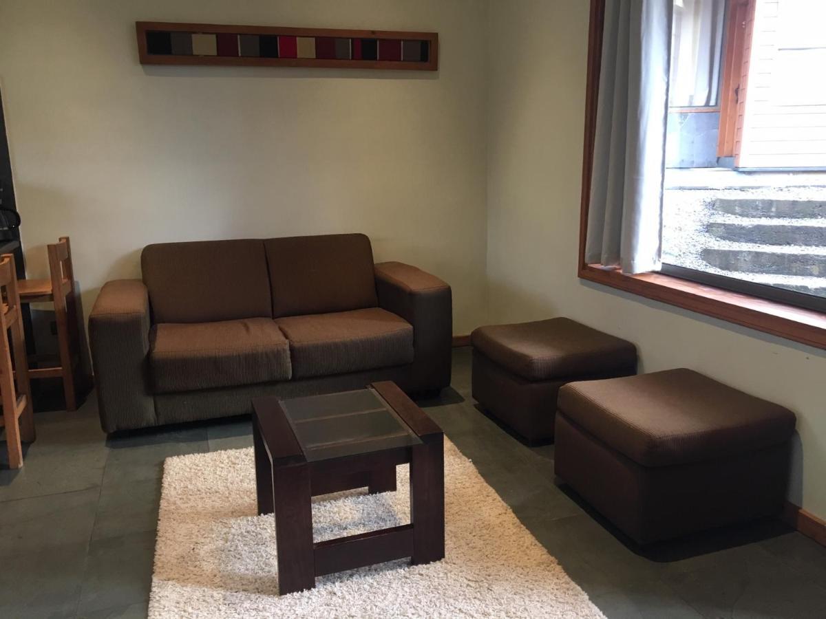 Loft Pucon Apart otel Dış mekan fotoğraf